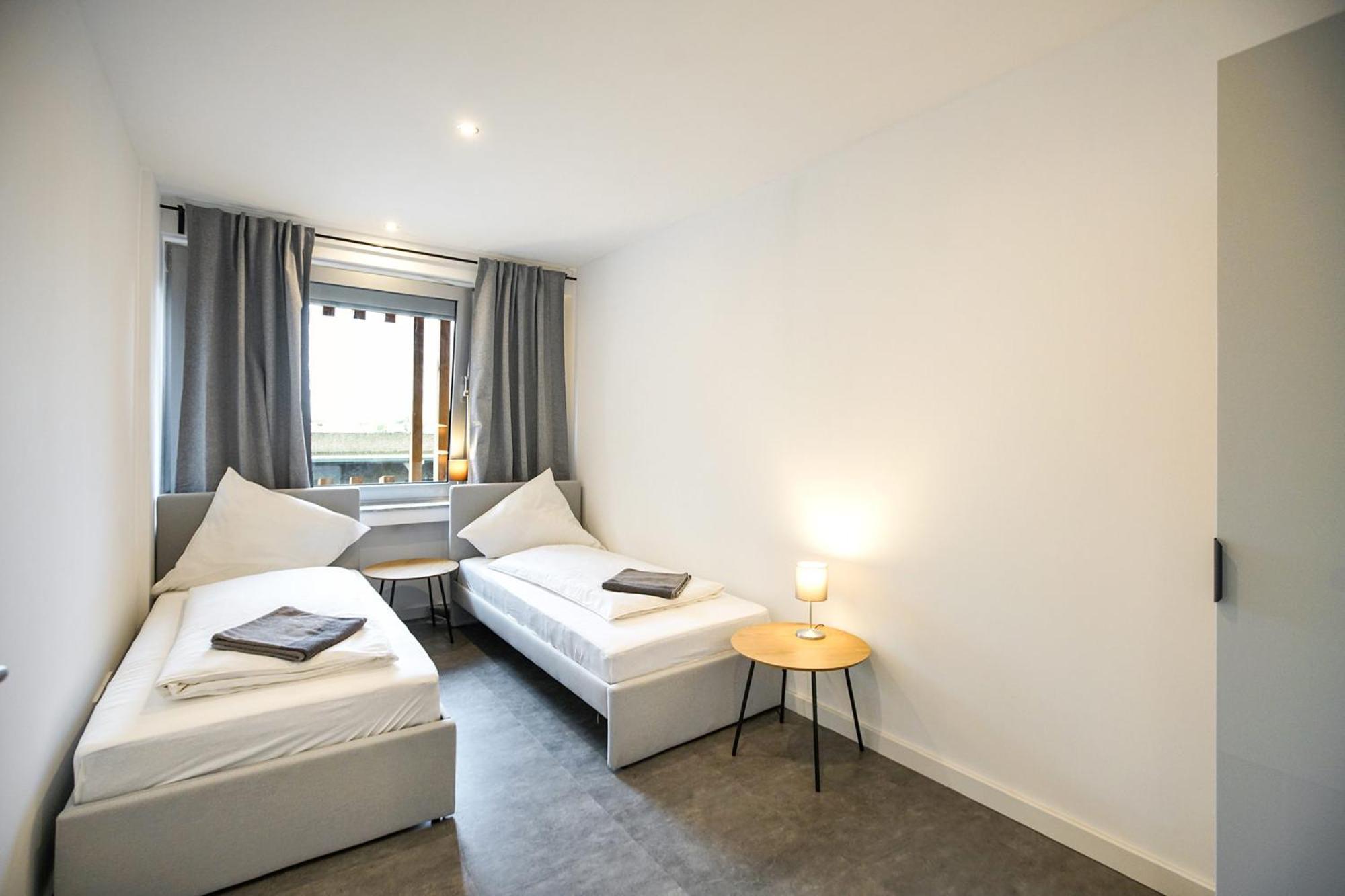 W&G Hotel Cologne Exterior photo