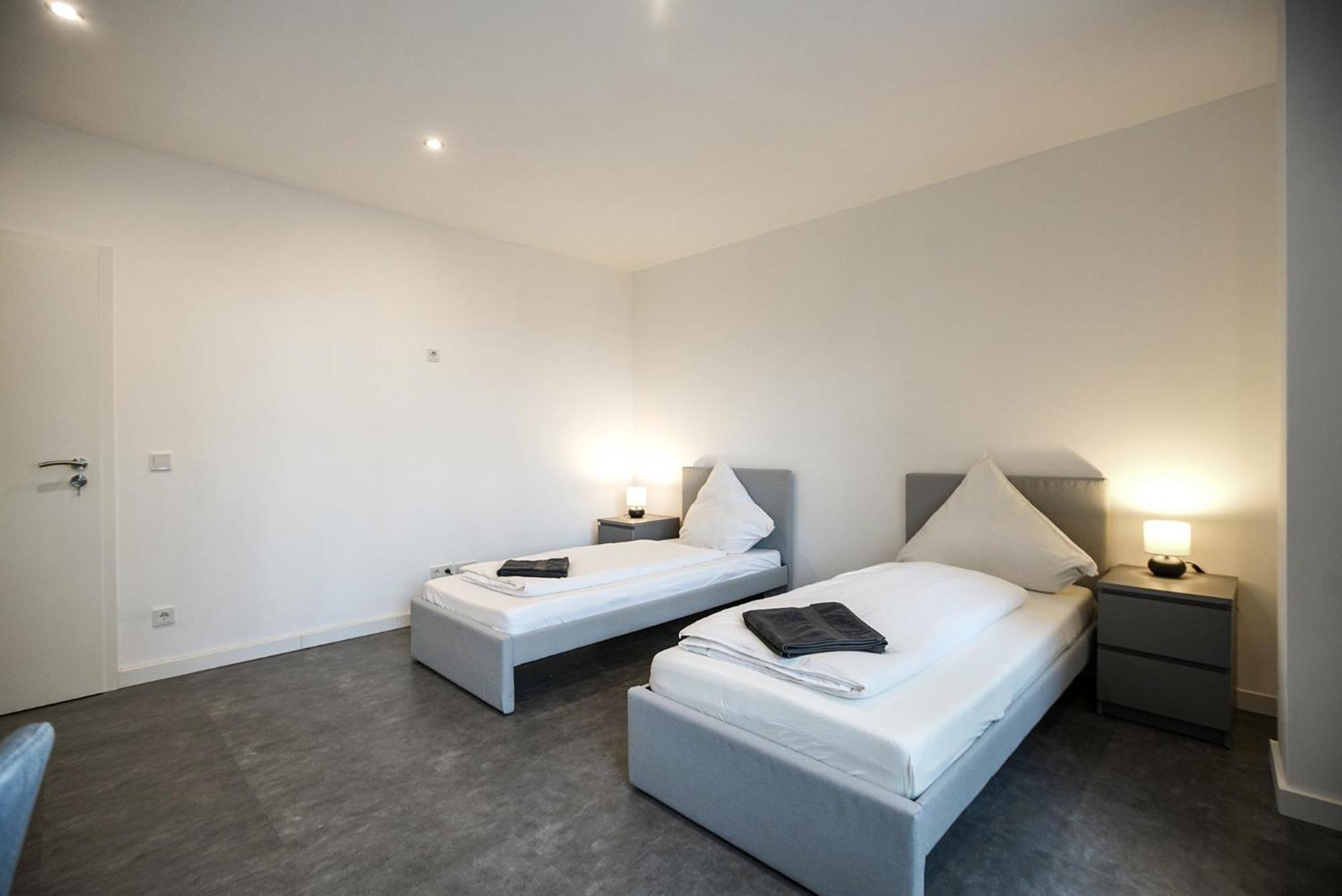 W&G Hotel Cologne Exterior photo